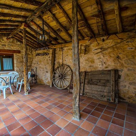 Casa La Escondida Villa Duruelo Eksteriør billede