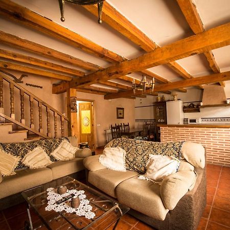 Casa La Escondida Villa Duruelo Eksteriør billede