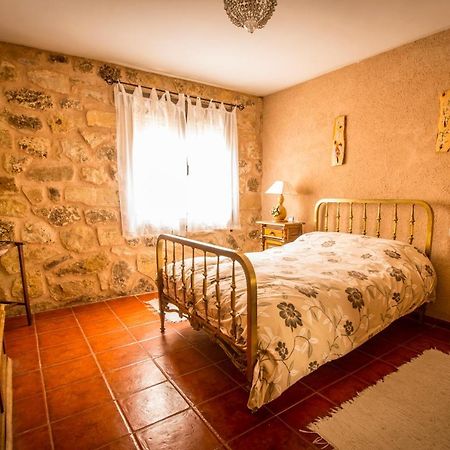 Casa La Escondida Villa Duruelo Eksteriør billede