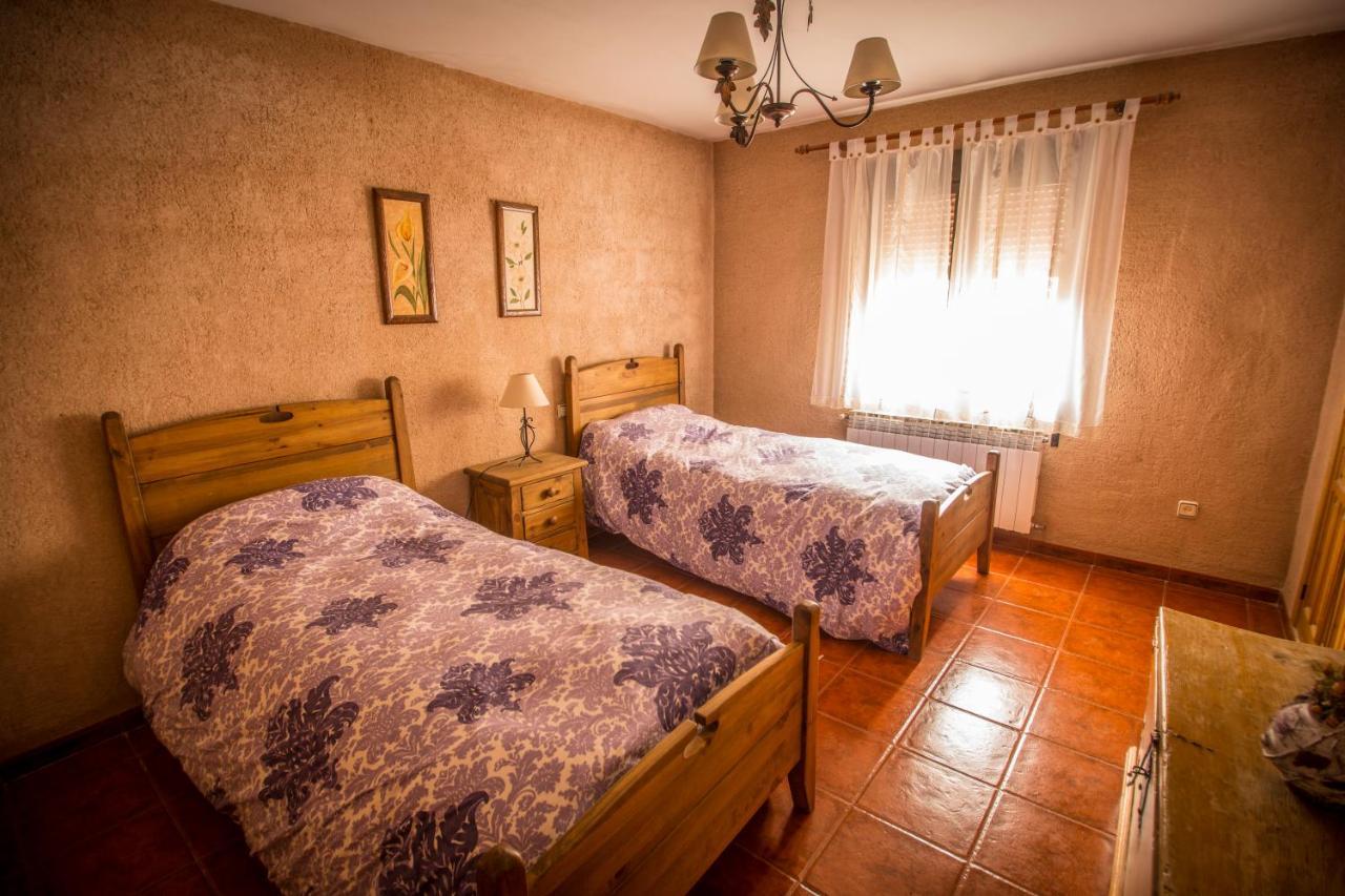 Casa La Escondida Villa Duruelo Eksteriør billede