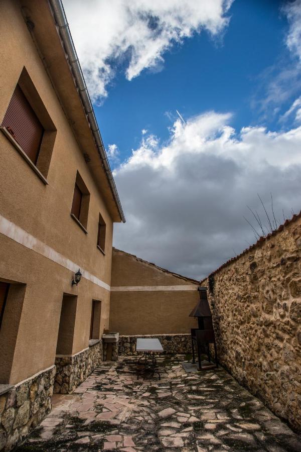 Casa La Escondida Villa Duruelo Eksteriør billede