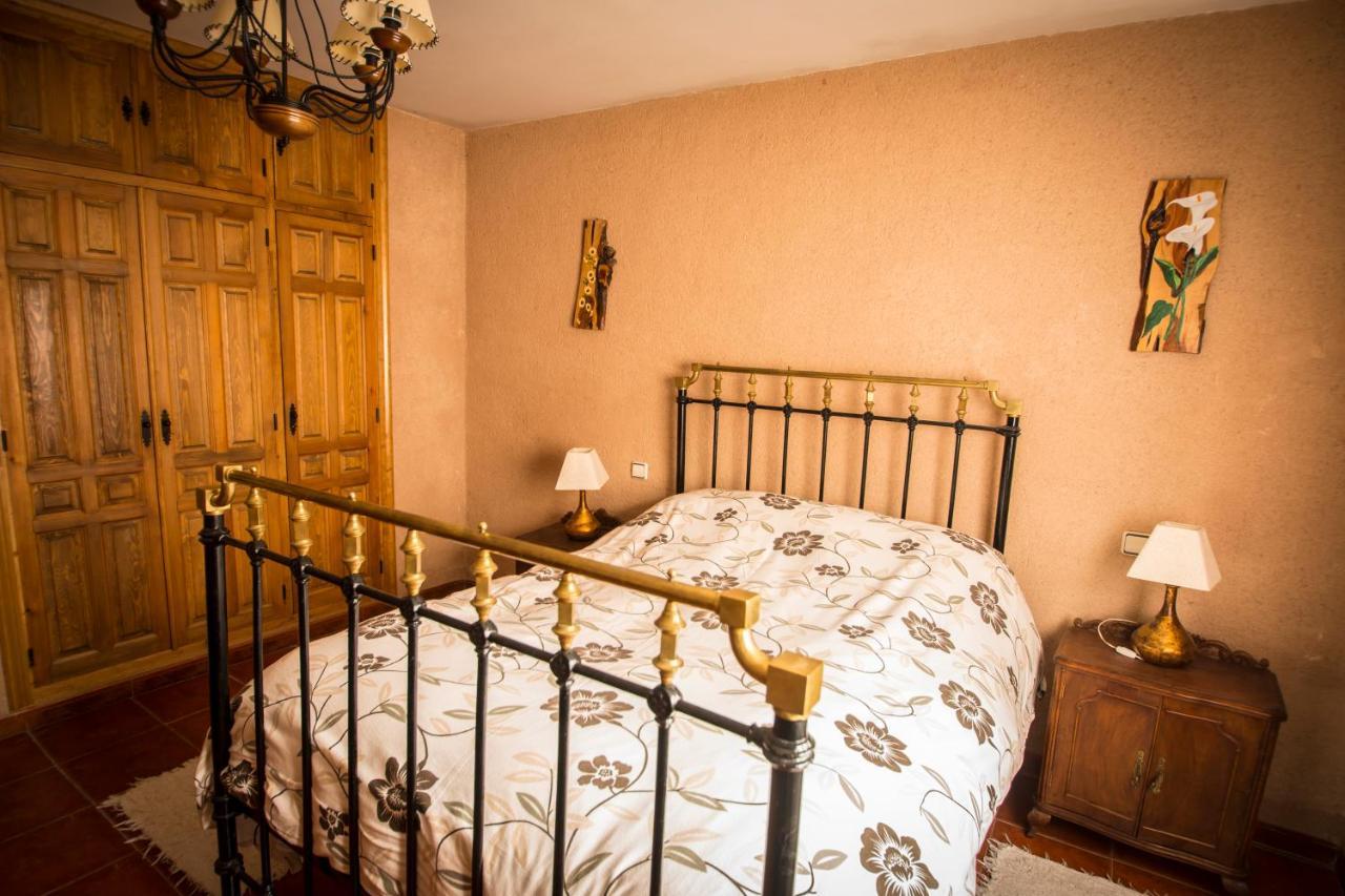 Casa La Escondida Villa Duruelo Eksteriør billede